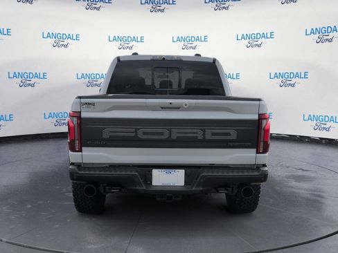 New 2026 Ford F150 Raptor image 8