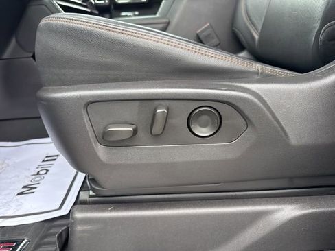 Used 2024 GMC Sierra 1500 AT4 w/ Technology Package image 16