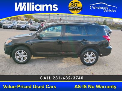 Used 2012 Toyota RAV4 4WD