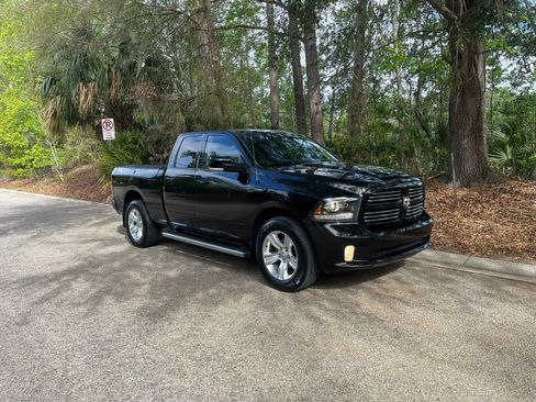 Used 2014 RAM 1500 Sport w/ Convenience Group image 2