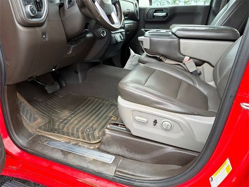 Used 2021 GMC Sierra 1500 SLE image 9