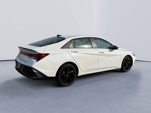 New 2026 Hyundai Elantra Sport FWD image 3