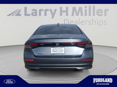 Used 2024 Honda Accord LX