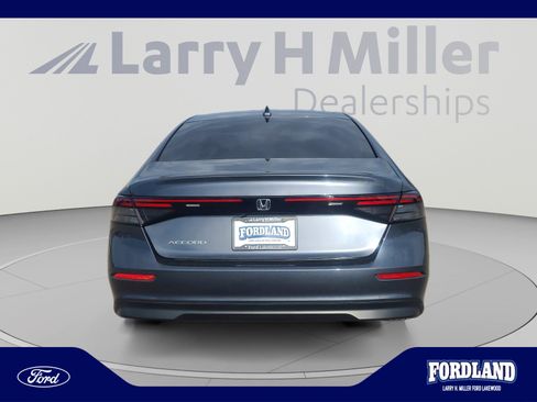 Used 2024 Honda Accord LX image 4