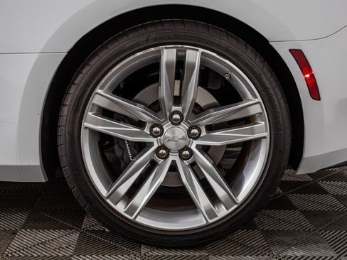Used 2016 Chevrolet Camaro SS RWD image 54