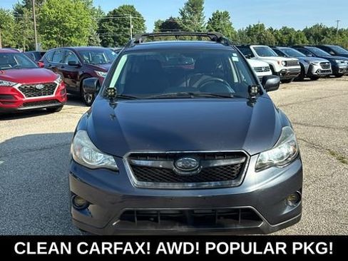 Used 2014 Subaru Crosstrek 2.0i Premium w/ Popular Package #2 AWD/4WD image 6