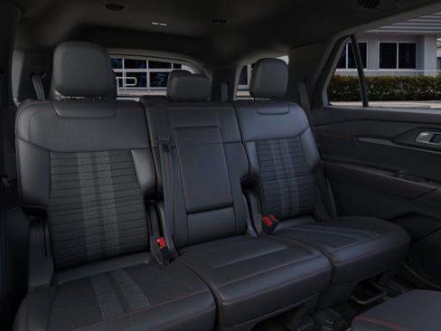 New 2026 Ford Explorer ST-Line w/ Premium Package RWD image 11