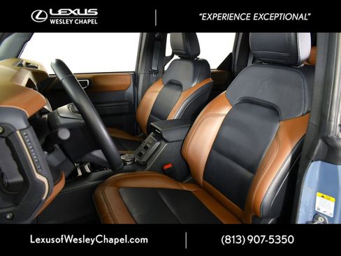 Used 2024 Ford Bronco Outer Banks image 18