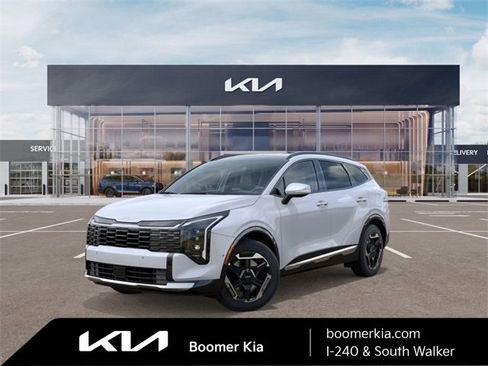 New 2026 Kia Sportage SX image 1