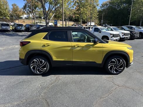 New 2025 Chevrolet TrailBlazer RS image 8