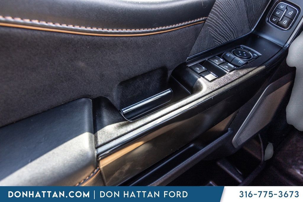 Used 2022 Ford F150 Platinum w/ Equipment Group 701A High AWD/4WD image 12