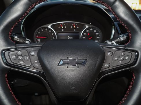 Certified 2024 Chevrolet Equinox RS w/ RS Leather Package image 32