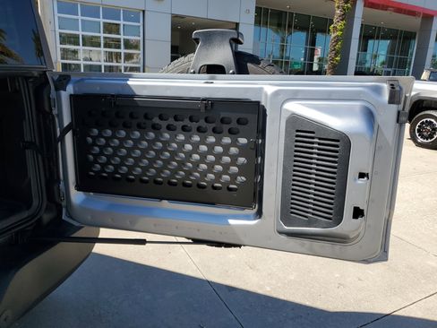 Used 2023 Ford Bronco Outer Banks image 13