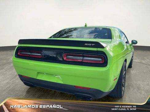 Used 2015 Dodge Challenger SRT Hellcat image 15
