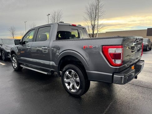 Used 2023 Ford F150 Lariat w/ Equipment Group 502A High image 5