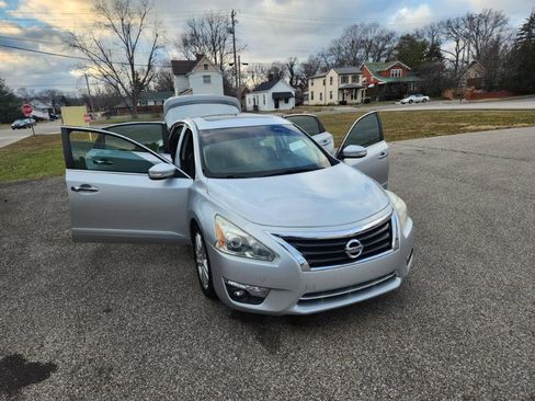 Used 2015 Nissan Altima 3.5 SL image 27