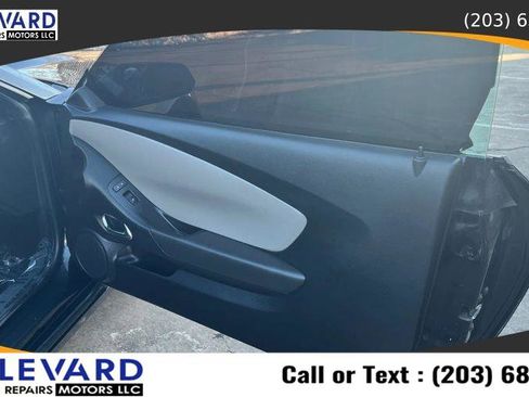 Used 2013 Chevrolet Camaro LS image 11