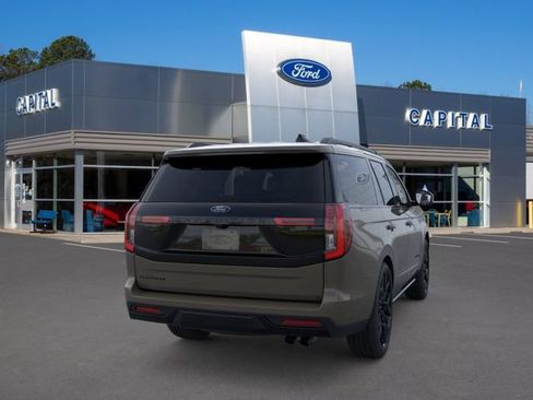 New 2026 Ford Expedition Platinum w/ Stealth Performance Package AWD/4WD image 8