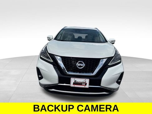 Used 2020 Nissan Murano Platinum w/ Cargo Package image 9