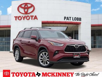 Used 2022 Toyota Highlander Limited