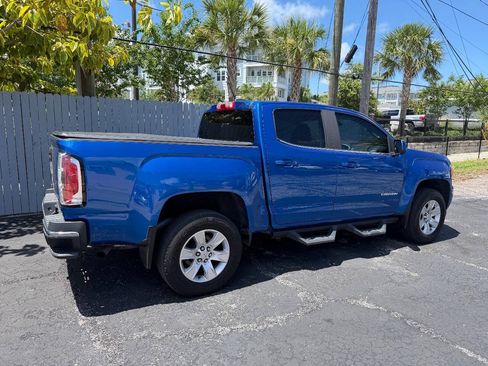 Used 2018 GMC Canyon SLE w/ Trailering Package RWD image 3