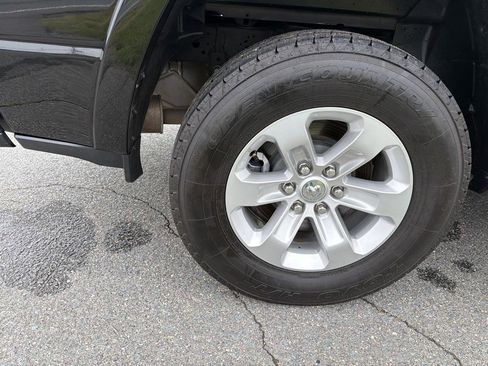 Used 2022 RAM 1500 Laramie RWD image 43