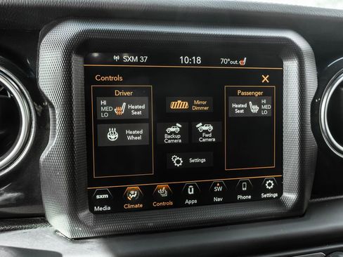 Used 2023 Jeep Wrangler Unlimited Rubicon 392 w/ Xtreme Recon 35" Tire Package AWD/4WD image 21