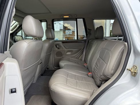 Used 2004 Jeep Grand Cherokee Limited w/ Cold Weather Group image 12