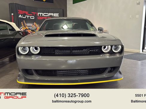 Used 2018 Dodge Challenger SRT Demon image 13