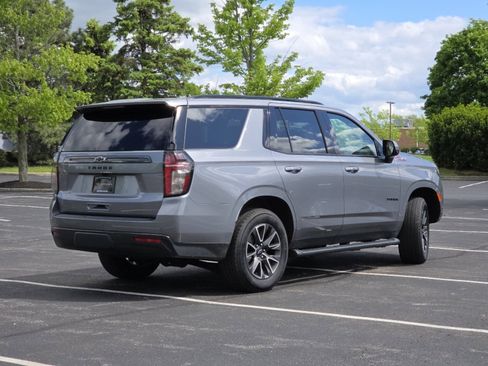 Used 2021 Chevrolet Tahoe Z71 w/ Z71 Off-Road Package AWD/4WD image 24