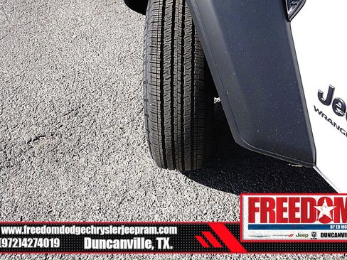 New 2026 Jeep Wrangler Sport image 44