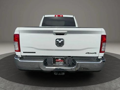 Used 2021 RAM 2500 Big Horn AWD/4WD image 8