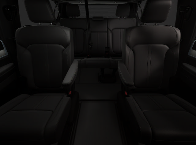 New 2026 Jeep Grand Wagoneer L 4WD w/ Premium Group I image 3