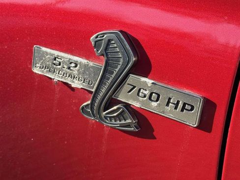 Used 2020 Ford Mustang Shelby GT500 w/ Technology Package image 29