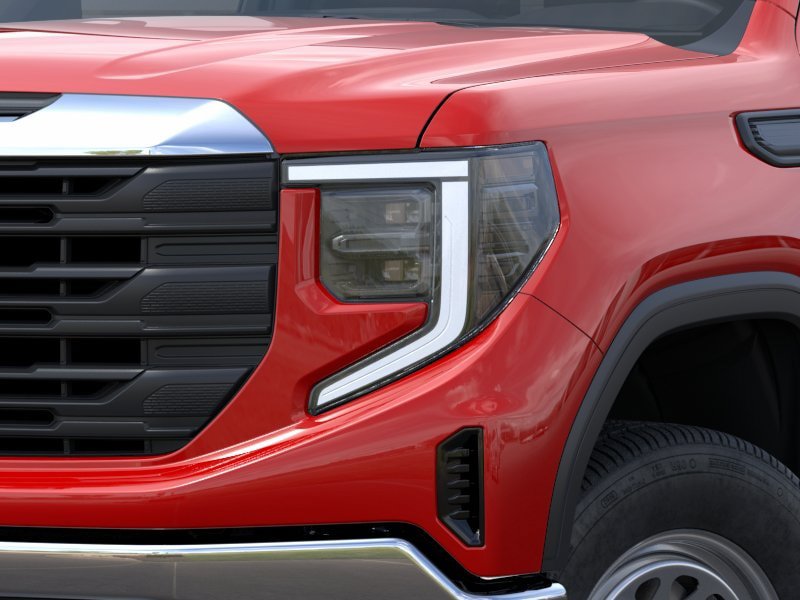 Used 2025 GMC Sierra 1500 Pro w/ Pro Value Package AWD/4WD image 10