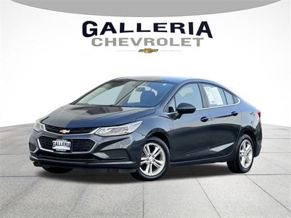 Used 2018 Chevrolet Cruze LT w/ LT Fleet Convenience Package