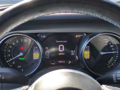 Used 2021 Jeep Wrangler Unlimited Rubicon 4xe w/ Cold Weather Group image 19