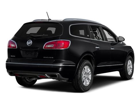 Used 2017 Buick Enclave Leather w/ Trailering Package FWD image 5