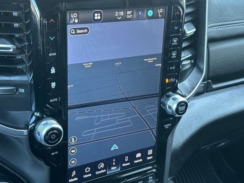 Used 2023 RAM 1500 Laramie image 18