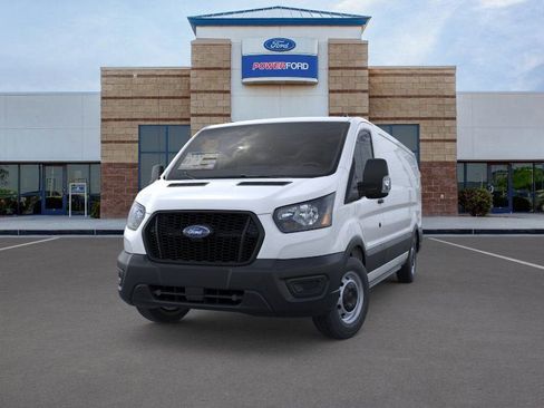 New 2025 Ford Transit 250 Low Roof w/ Electrician Trade Package image 3