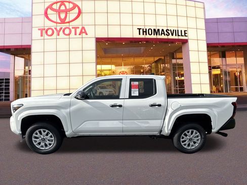 New 2025 Toyota Tacoma SR w/ SR Upgrade Package RWD image 8