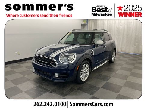 Used 2019 MINI Cooper Countryman S w/ Convenience Package image 2
