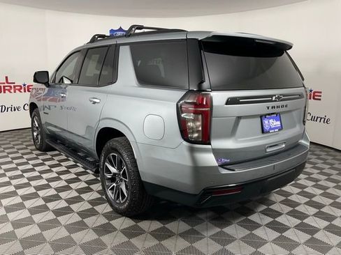 Used 2024 Chevrolet Tahoe Z71 w/ Luxury Package image 5