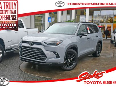 New 2026 Toyota Grand Highlander AWD Hybrid