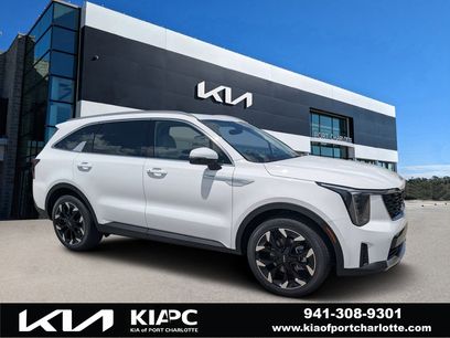 New 2026 Kia Sorento EX
