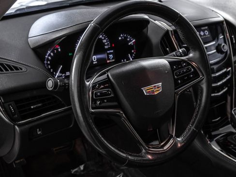 Used 2016 Cadillac ATS 2.0T AWD Sedan image 33