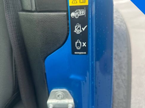 Used 2021 Jeep Wrangler Sport AWD/4WD image 14