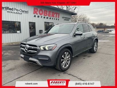 Used 2020 Mercedes-Benz GLE 350 4MATIC w/ Parking Assist Package