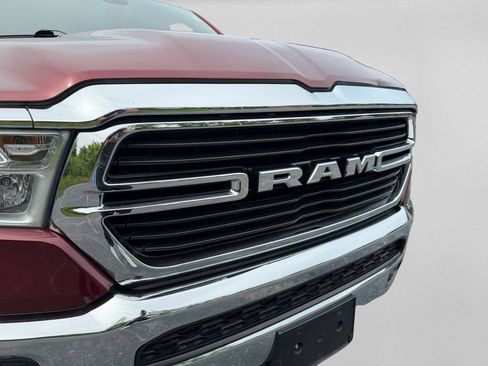 Used 2021 RAM 1500 Big Horn w/ Trailer Tow Group AWD/4WD image 11