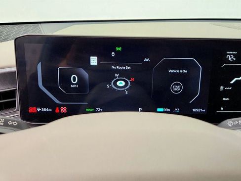 Used 2024 Kia EV9 Land AWD/4WD image 15